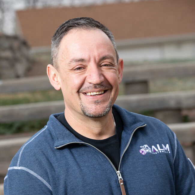 Scott Tash - ALM Abatements
